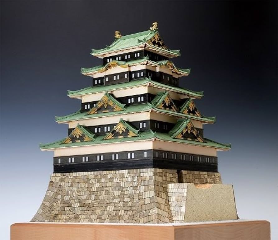 ウッディジョー 1/150 彦根城 木製模型 組み立てキット mxn26g8 Amazon | ウッディジョー 1/150 彦根城 木製模型 組み立てキット